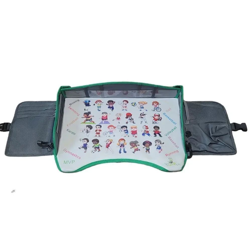 Unisex travel desk for car